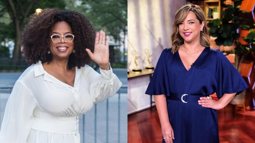 Oprah Winfrey ayudará a Adamari López a bajar de peso. Noticias en tiempo real