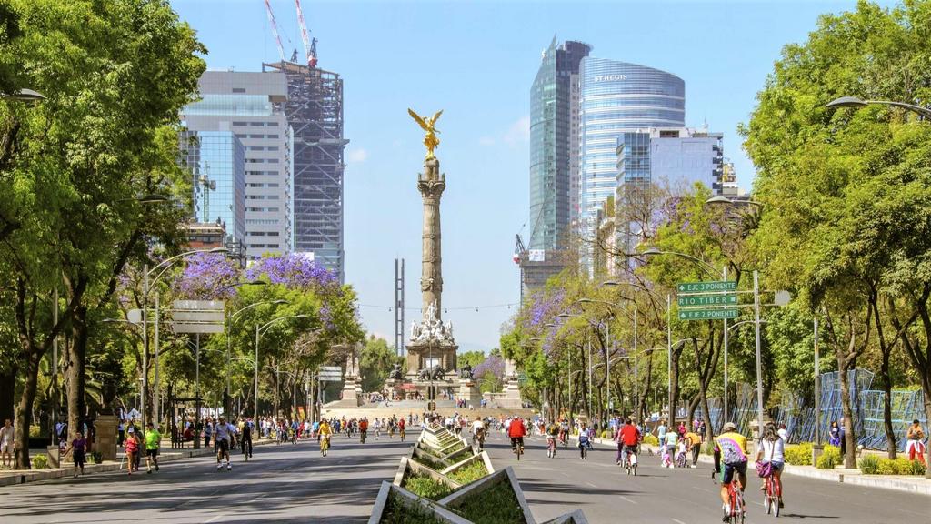 Crearán un paseo de esculturas de mujeres destacadas en Reforma. Noticias en tiempo real