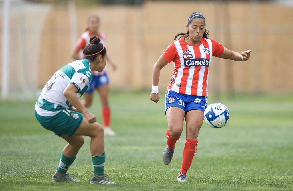 Atlético San Luis Femenil quiere su primera victoria ante las Guerreras. Noticias en tiempo real