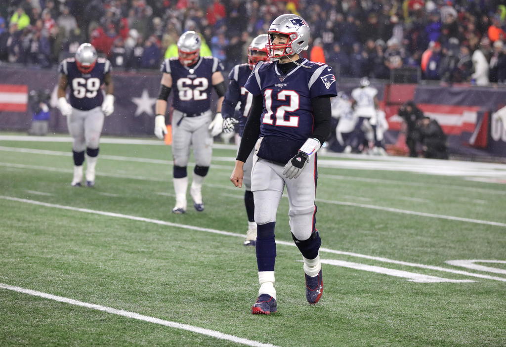 Tom Brady no habla sobre su futuro en la NFL. Noticias en tiempo real