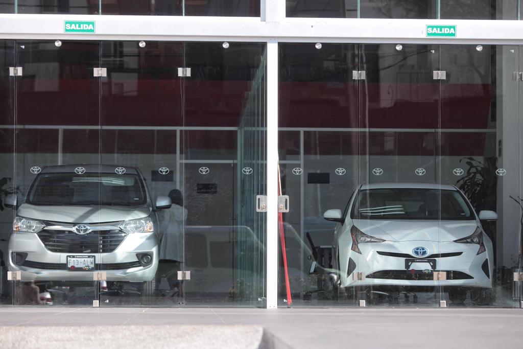 Inicia Toyota operaciones en su nueva planta en Guanajuato. Noticias en tiempo real