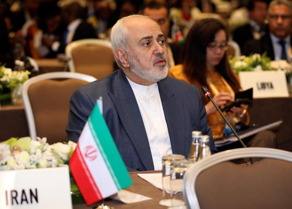 Ministro iraní denuncia que EUA le negó el visado para una reunión de la ONU. Noticias en tiempo real