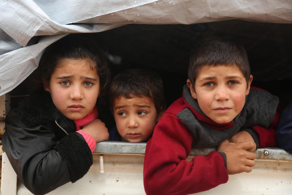 Hay un niño muerto cada día en Siria en lo que va del año: ONG. Noticias en tiempo real