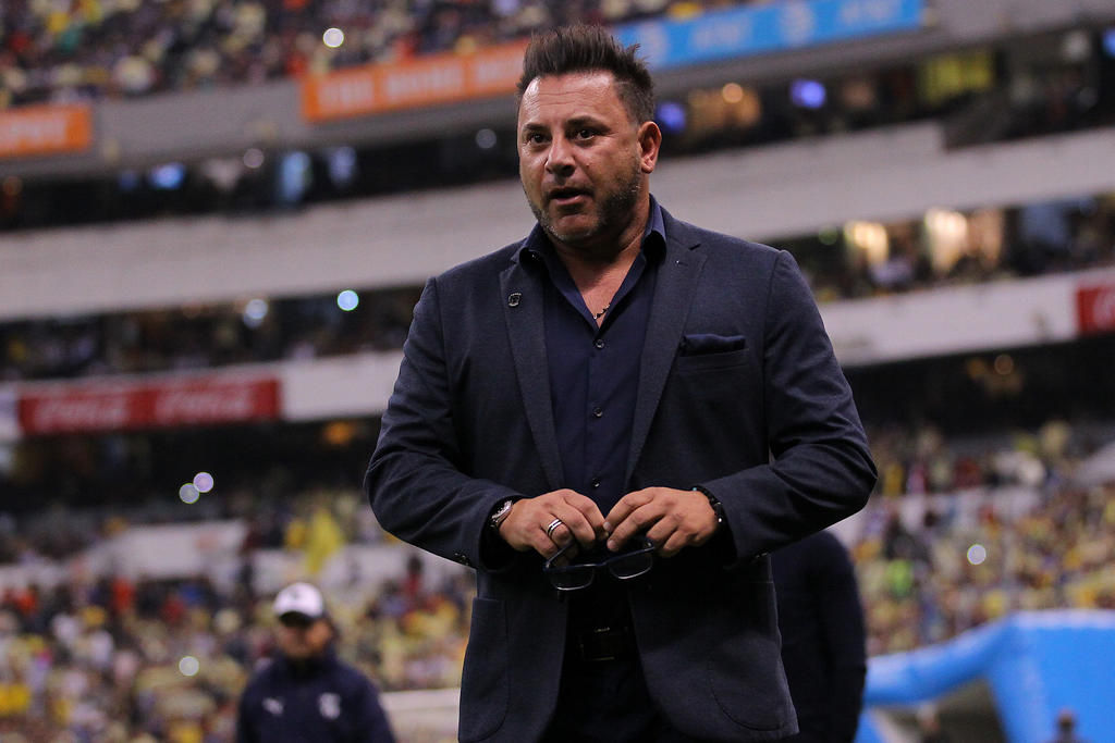 Mohamed sueña con dirigir al Boca Juniors y Selección Argentina. Noticias en tiempo real