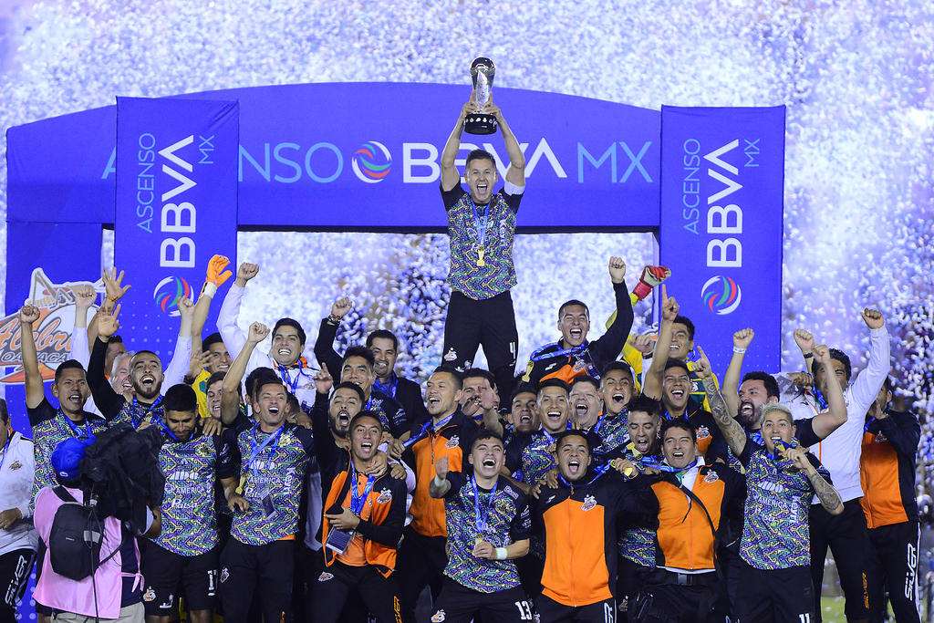 El Ascenso MX se jugará solo con doce equipos. Noticias en tiempo real