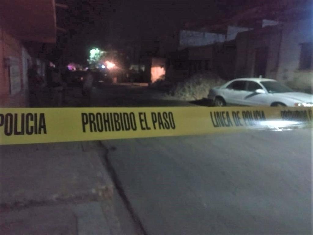 Hombre baleado en la Primera de Mayo, muere en hospital de Torreón. Noticias en tiempo real
