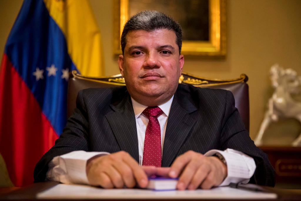 Sanciona EUA a Parra y a otros venezolanos por intentar controlar el Parlamento. Noticias en tiempo real