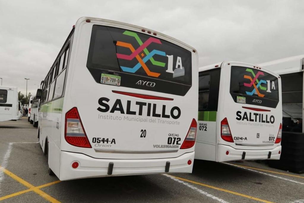Descartan aumento de tarifa de transporte urbano en Saltillo. Noticias en tiempo real