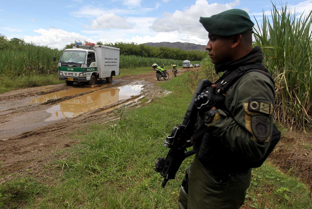 Matan a líder social colombiano; denuncia la ONU sobrecogedora cifra de muertes. Noticias en tiempo real