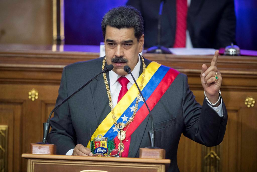 Invita Maduro a UE y la ONU para observar elecciones legislativas; excluye a la OEA. Noticias en tiempo real