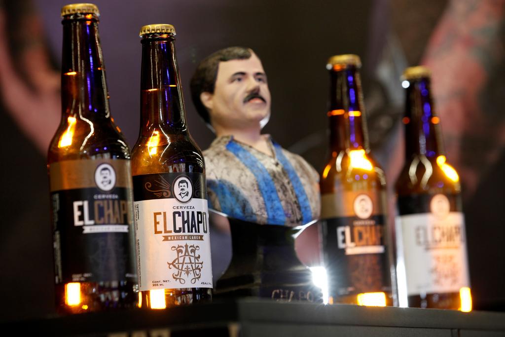 Ahora El Chapo tiene su propia marca de cerveza artesanal. Noticias en tiempo real