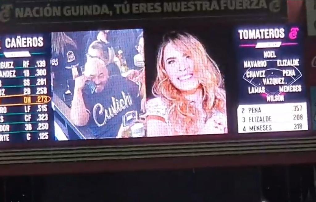VIDEO: Tomateros de Culiacán trollean a Lupillo Rivera en pleno estadio. Noticias en tiempo real