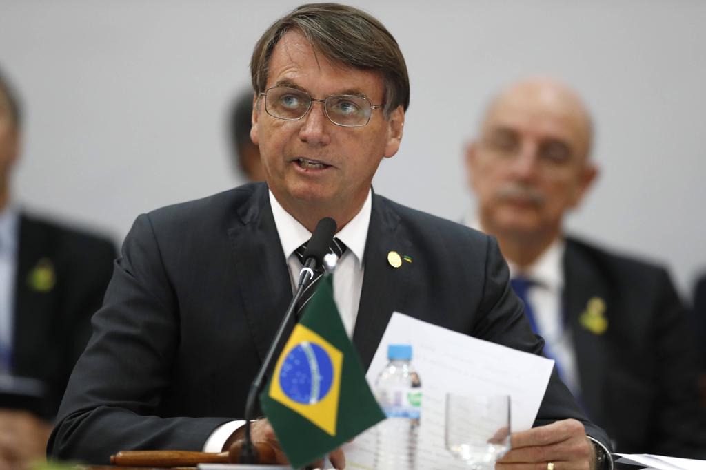 Brasil formaliza salida del Celac. Noticias en tiempo real