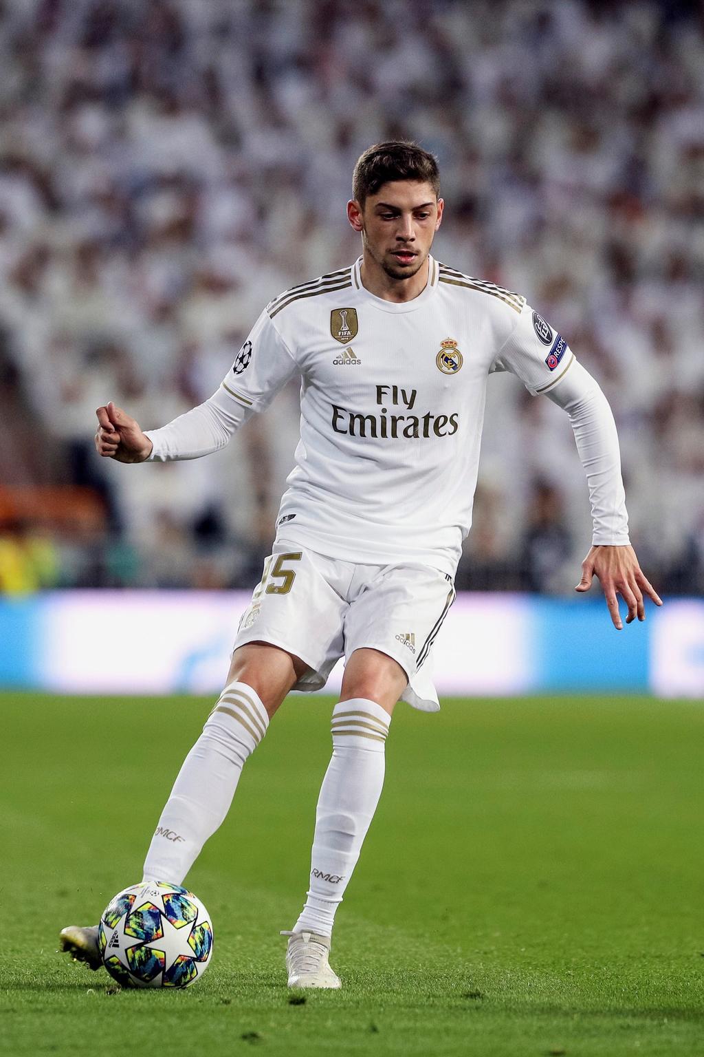 Federico Valverde, la gran joya del Real Madrid