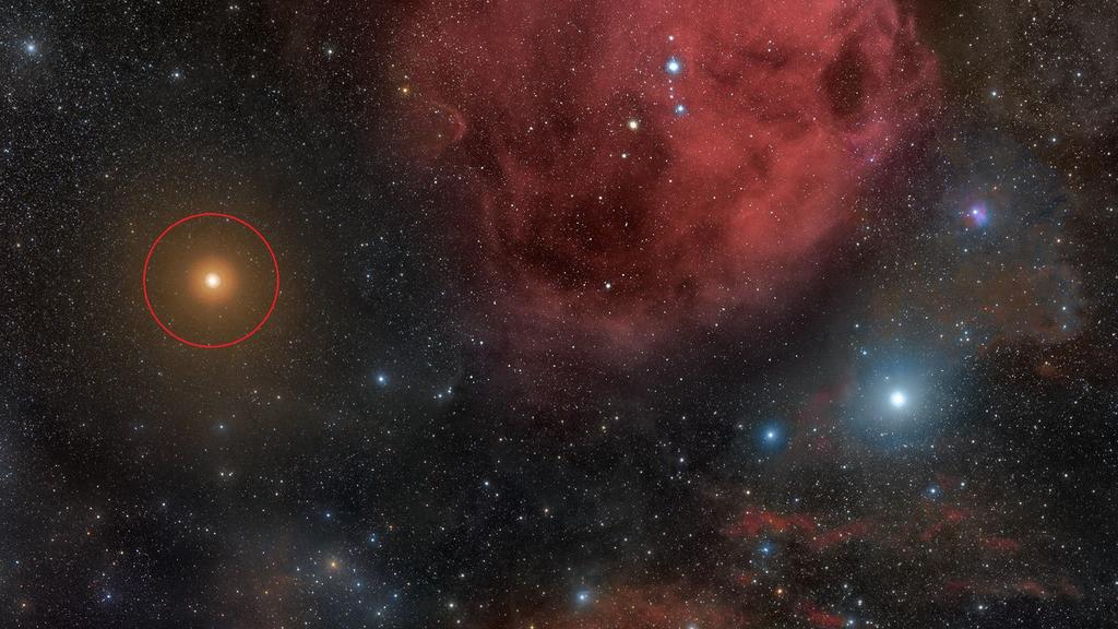 ¿La explosión de Betelgeuse puede afectar a la Tierra?. Noticias en tiempo real