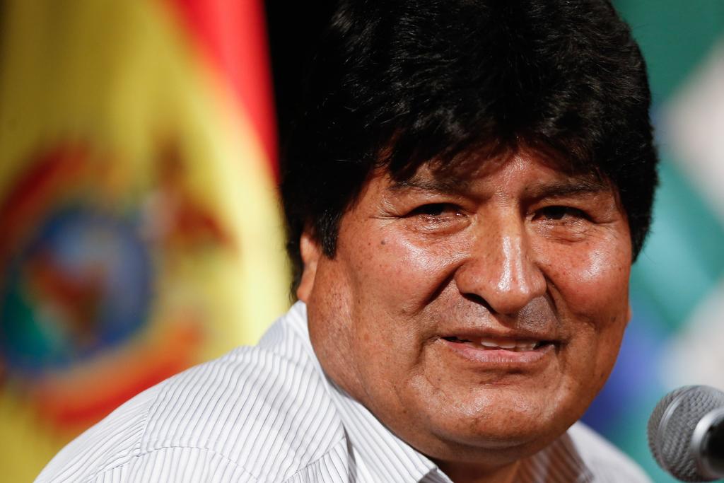 Se retracta Evo Morales sobre milicias tras ola de criticas. Noticias en tiempo real