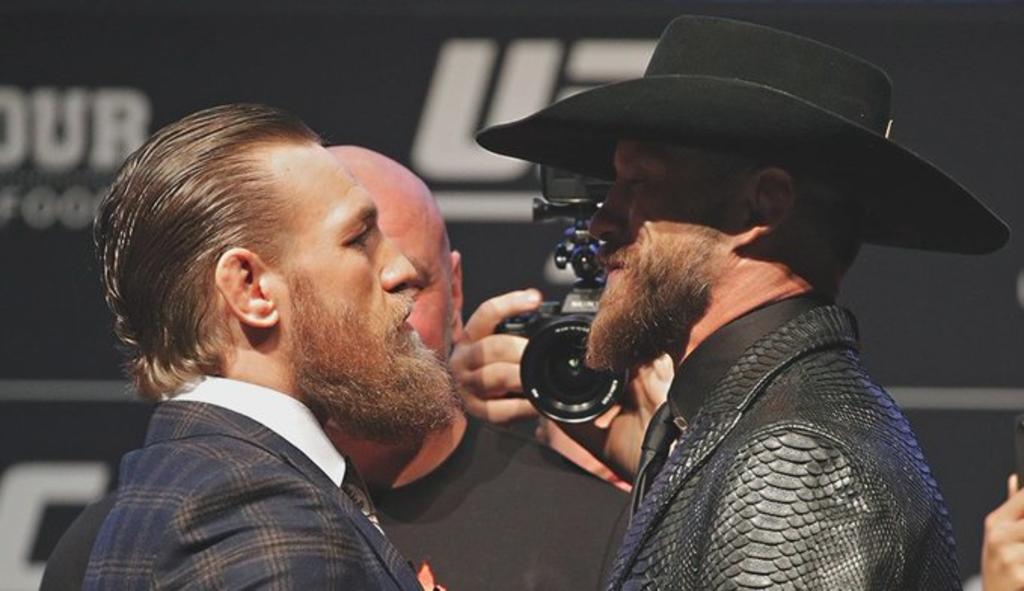 Conor McGregor se muestra respetuoso hacía su rival. Noticias en tiempo real