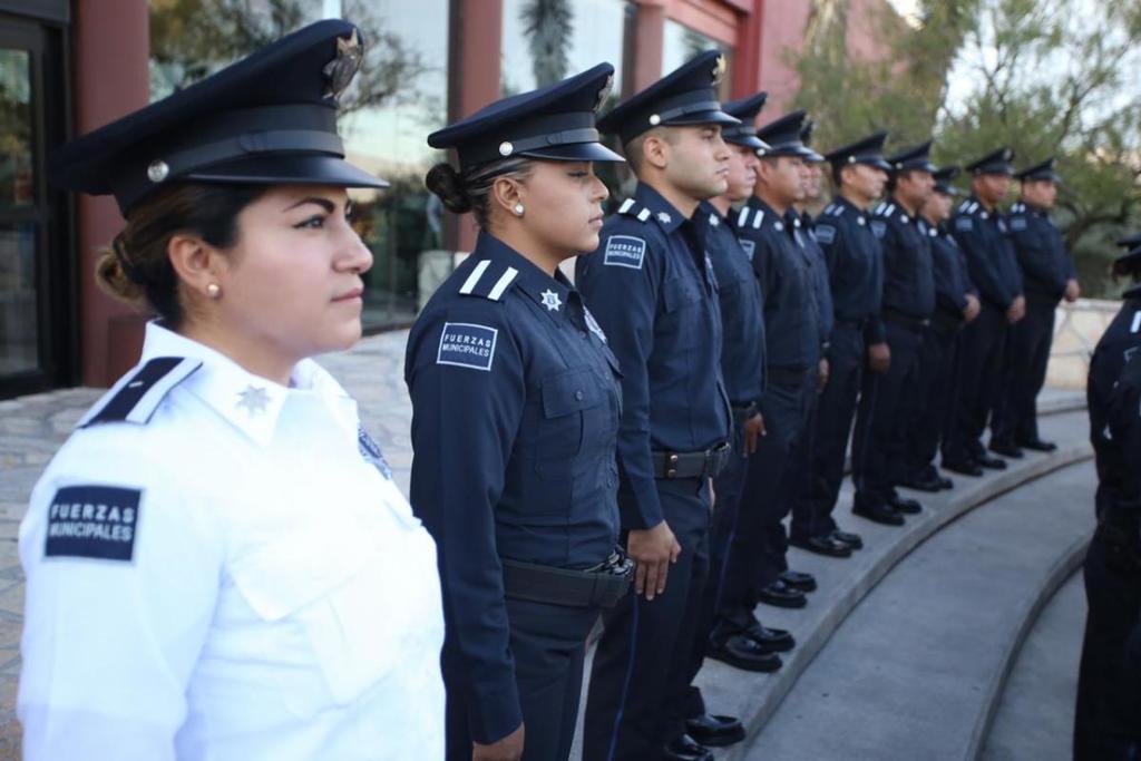 Abren convocatoria para Academia de Policía en Saltillo. Noticias en tiempo real