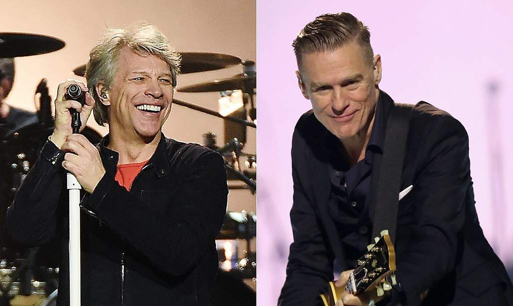 Bon Jovi anuncia nuevo álbum y gira con Bryan Adams. Noticias en tiempo real
