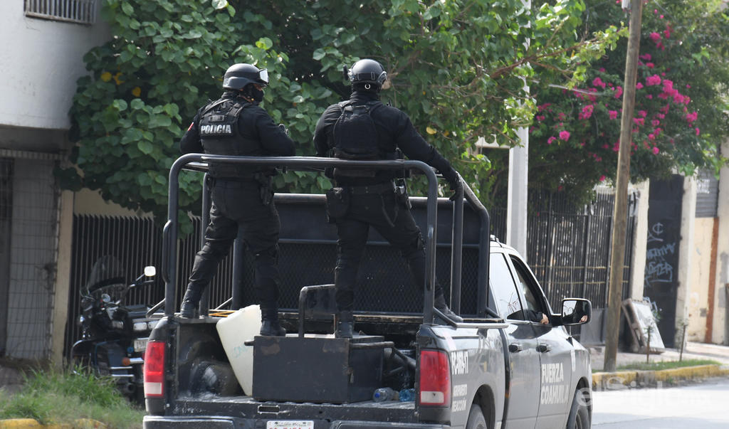 Fuerza Coahuila incurrió en detención arbitraria y robo en caso de Torreón. Noticias en tiempo real