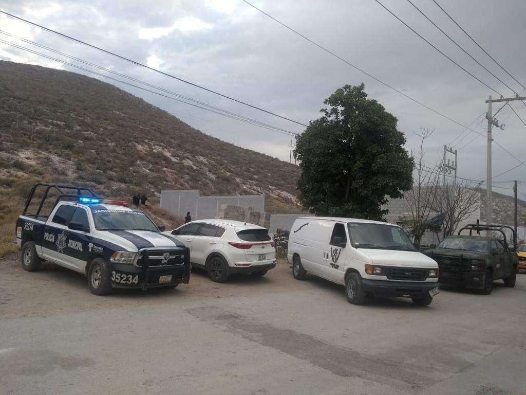 Encuentran a hombre sin vida en falda de cerro en Torreón. Noticias en tiempo real