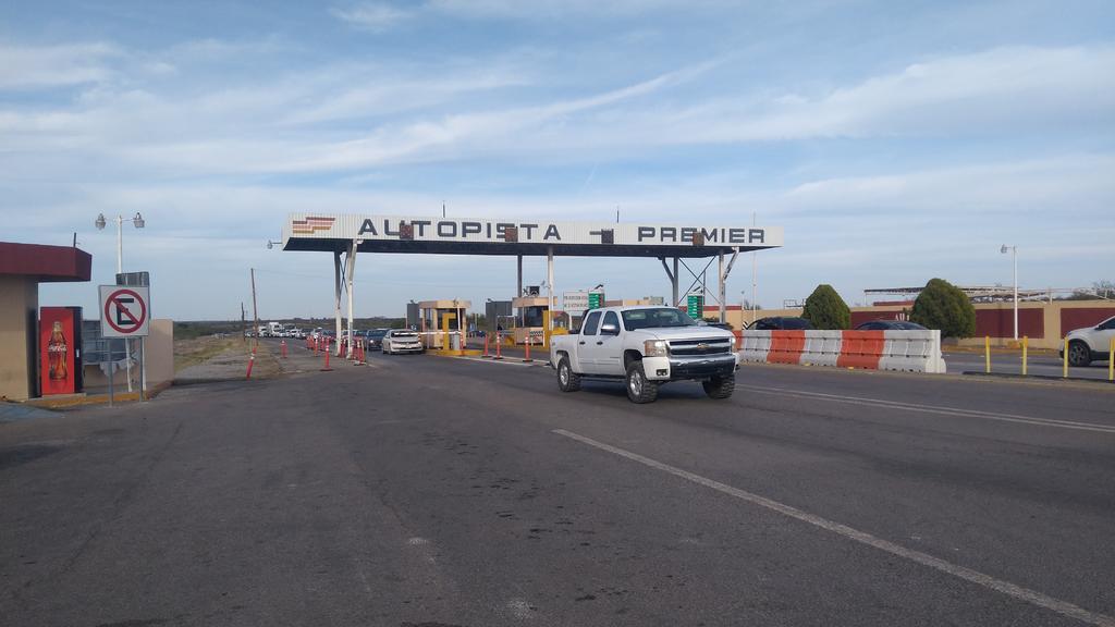 Solicitan auditoría en Autopista Premier tramo Nueva Rosita-Allende. Noticias en tiempo real