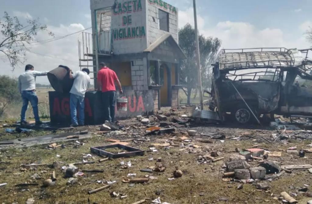 Fallece mujer herida tras explosión de polvorín en Zumpango. Noticias en tiempo real