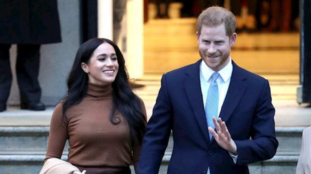 Harry y Meghan pierden sus títulos reales y fondos de la monarquía. Noticias en tiempo real