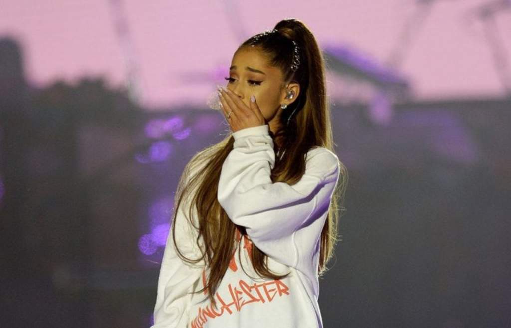 Demandan a Ariana Grande por plagio. Noticias en tiempo real