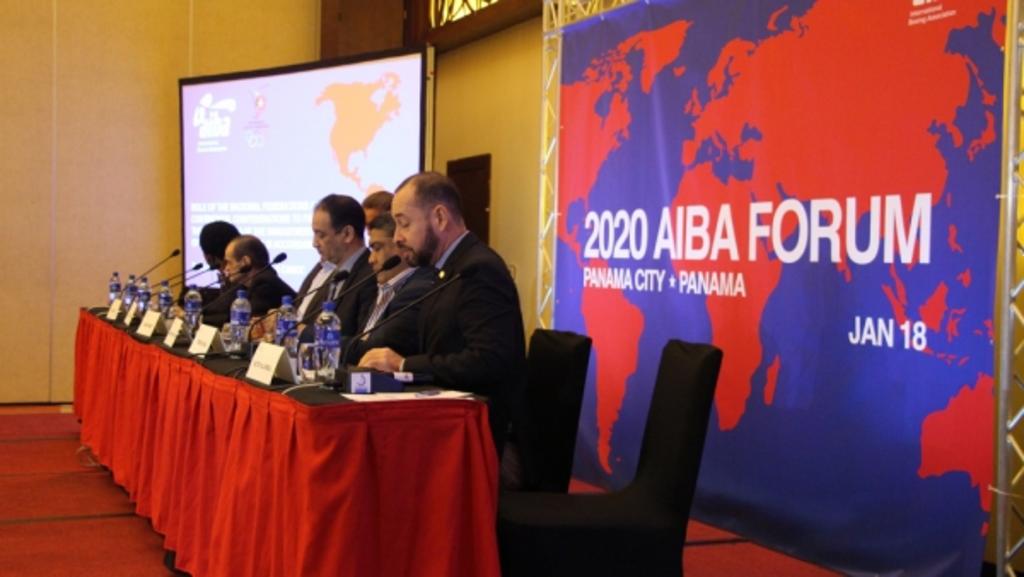 Significativo Foro Continental 2020 AIBA en Panamá. Noticias en tiempo real