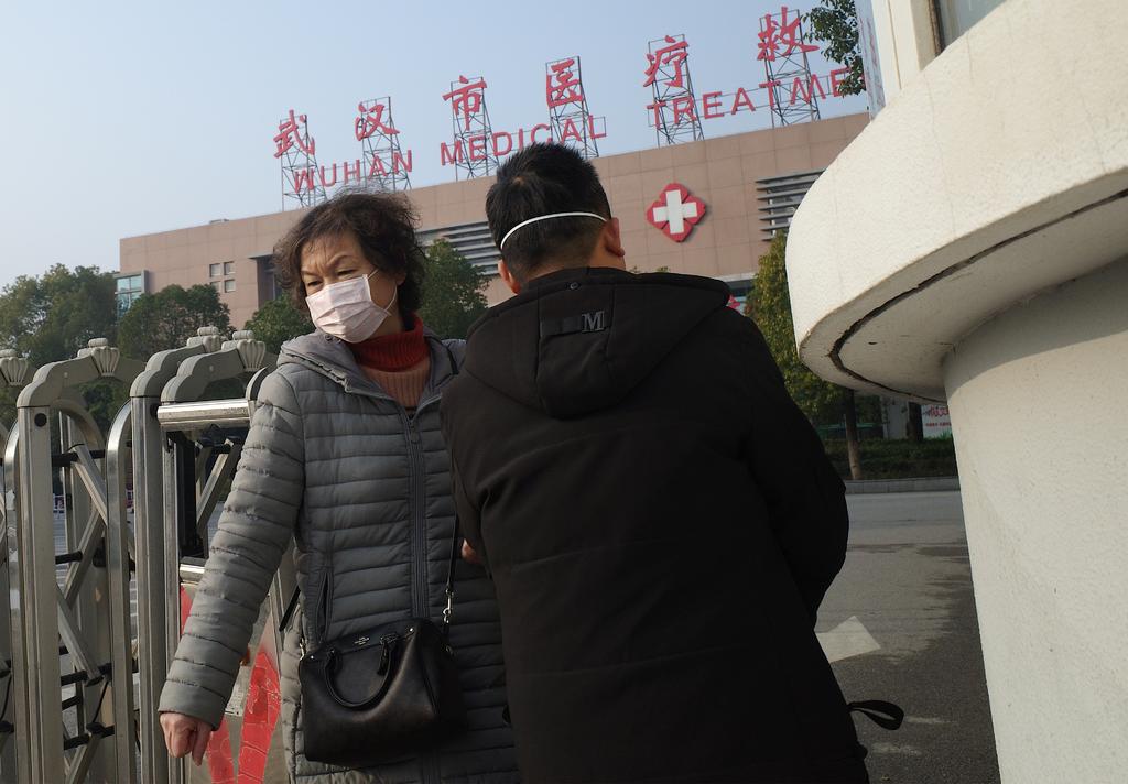 China informa de otros 17 nuevos casos de neumonía en la ciudad de Wuhan. Noticias en tiempo real