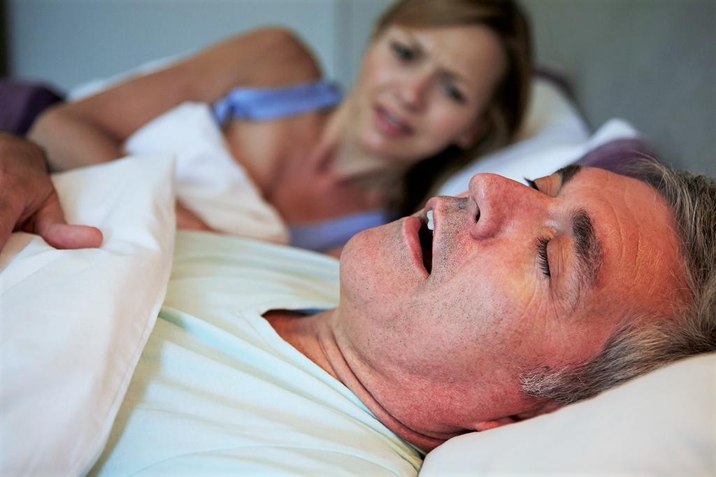 Apnea del sueño puede ser provocada por problemas bucales: especialista. Noticias en tiempo real