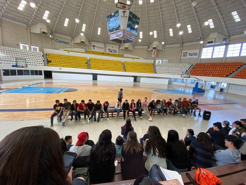 Inicia capacitación de Jóvenes líderes en Torreón. Noticias en tiempo real