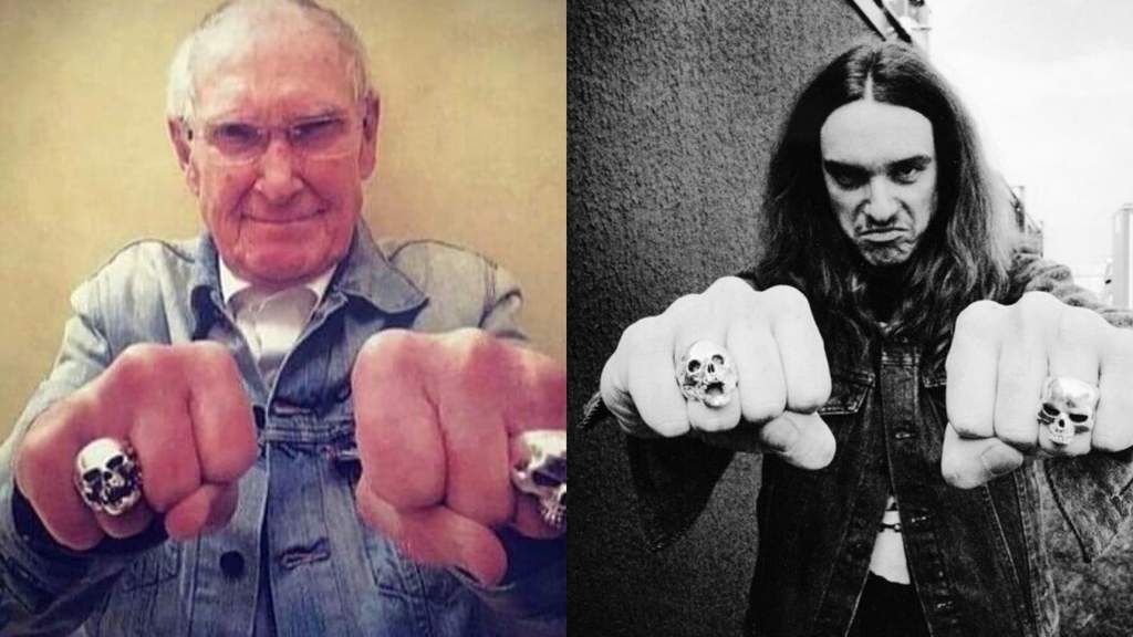 Muere el papá de Cliff Burton, ex bajista de Metallica. Noticias en tiempo real