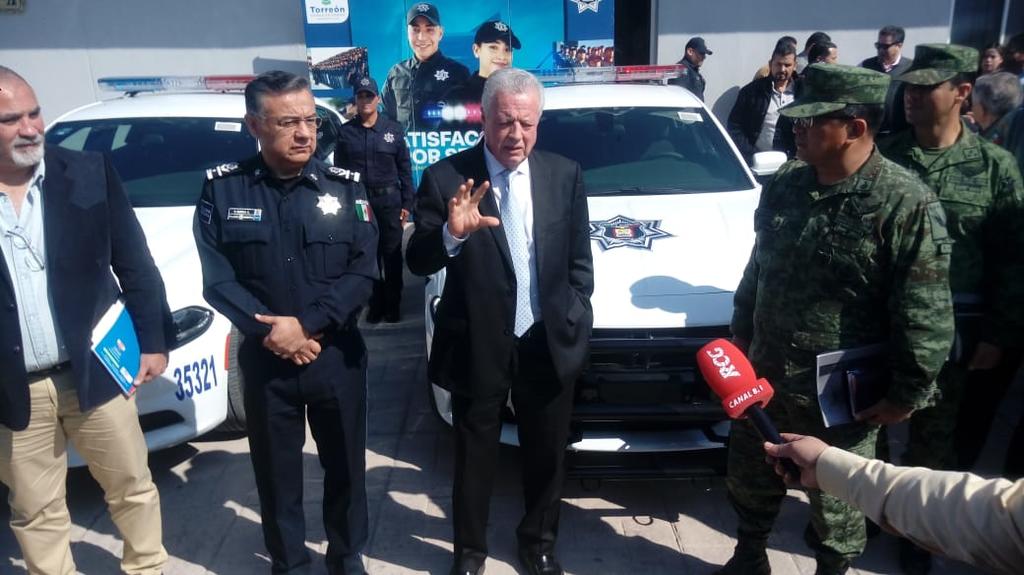 Es una vacilada, dice Zermeño sobre presuntos robos a negocio en Torreón. Noticias en tiempo real