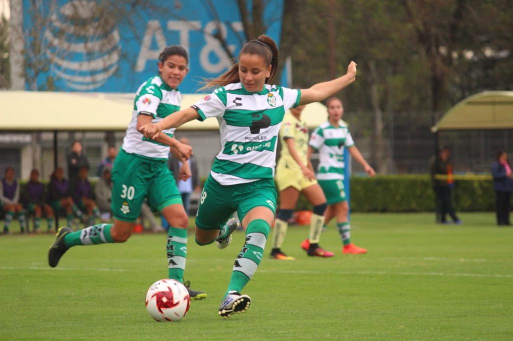 Caen las Guerreras Contra América en la Liga MX Femenil. Noticias en tiempo real