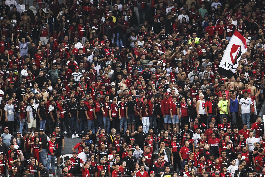 Vetan el Estadio Jalisco por grito homofóbico durante el juego de Atlas vs Puebla. Noticias en tiempo real