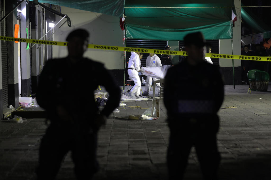 Con 34 mil 582 homicidios dolosos, 2019 es el año más violento en México. Noticias en tiempo real