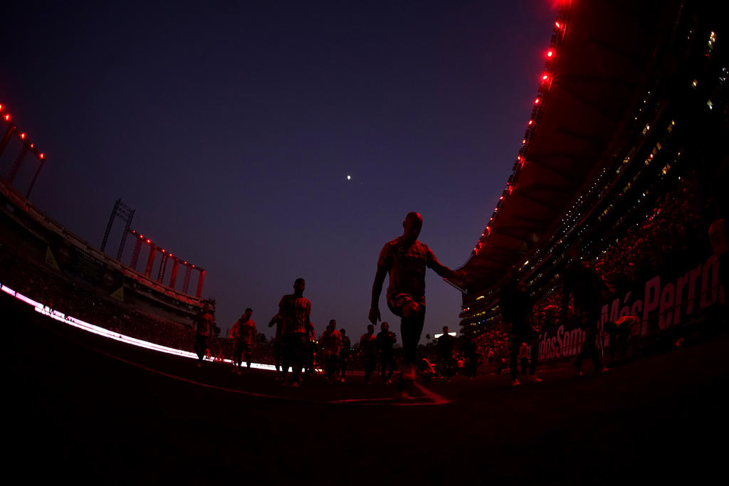 Liga MX prohibirá espectáculo de luces en los estadios para festejo de goles. Noticias en tiempo real