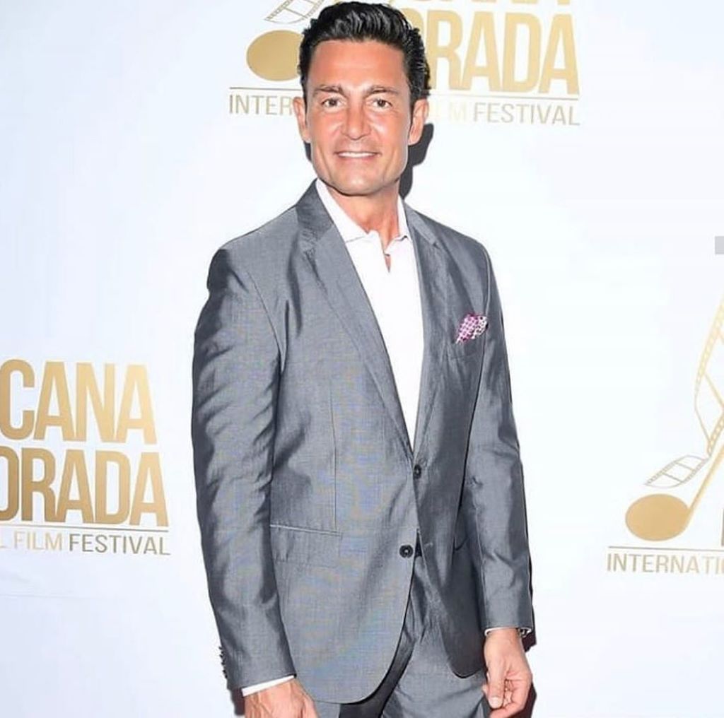 Fernando Colunga podría regresar a la televisión, El Siglo de Torreón