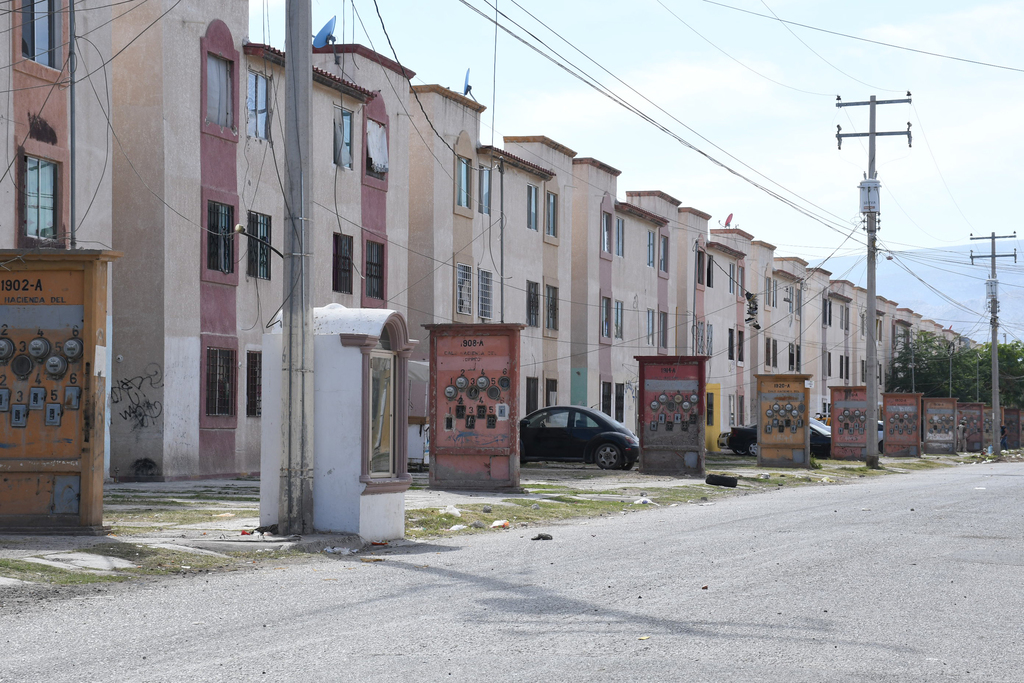 Despegan viviendas verticales en Torreón. Noticias en tiempo real