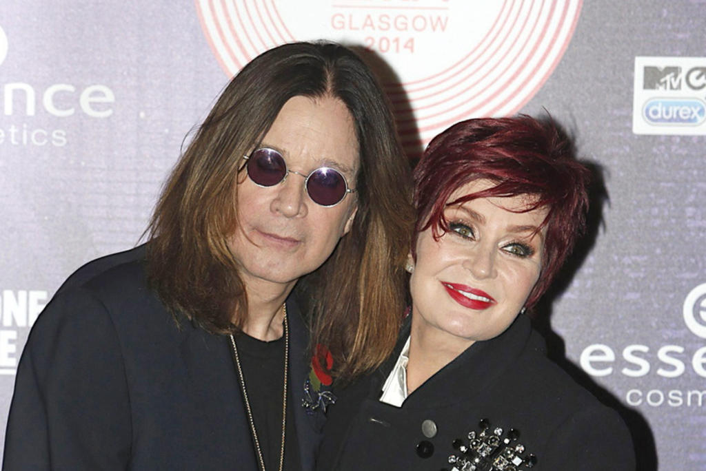 Ozzy Osbourne revela que sufre de Parkinson. Noticias en tiempo real