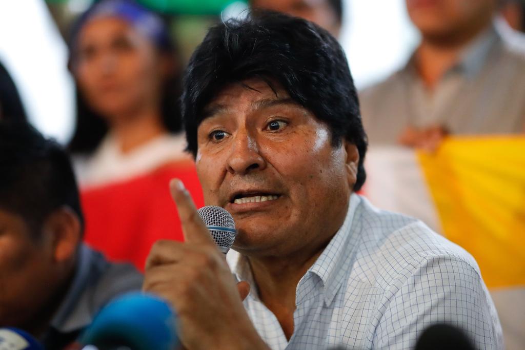 Dos meses después, Parlamento de Bolivia acepta renuncia de Morales. Noticias en tiempo real