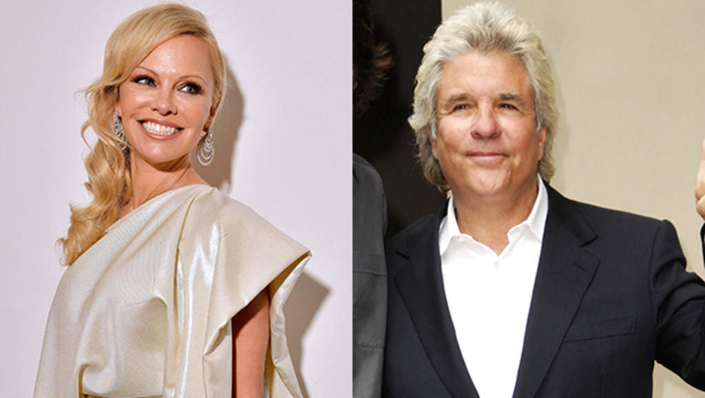 Pamela Anderson se casa por quinta vez con productor de 74 años. Noticias en tiempo real