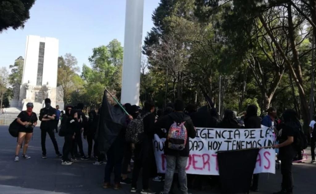 Estudiantes alistan marcha a Rectoría por muerte de alumno de CCH. Noticias en tiempo real