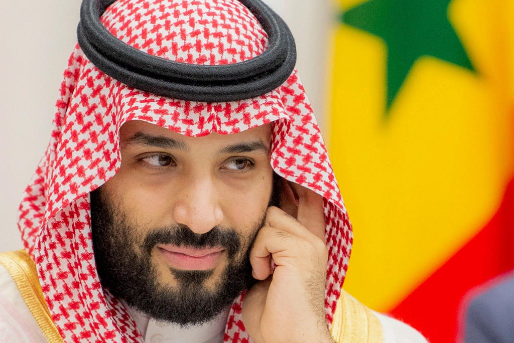 Príncipe saudí habría hackeado teléfono del fundador de Amazon. Noticias en tiempo real