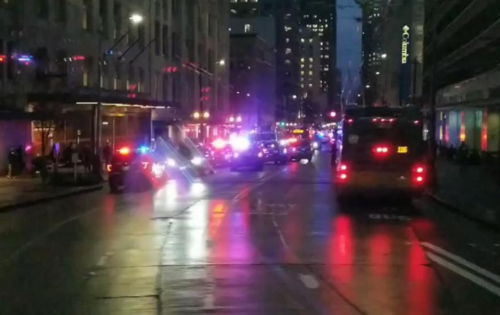 Nuevo tiroteo en Seattle, EUA deja un muerto y 7 heridos. Noticias en tiempo real