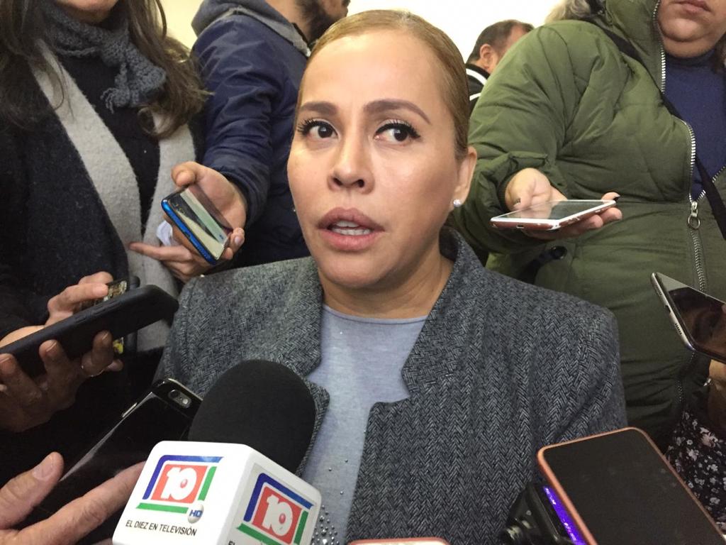 Reconoce Marina Vitela que tiene a familiares en ayuntamiento. Noticias en tiempo real