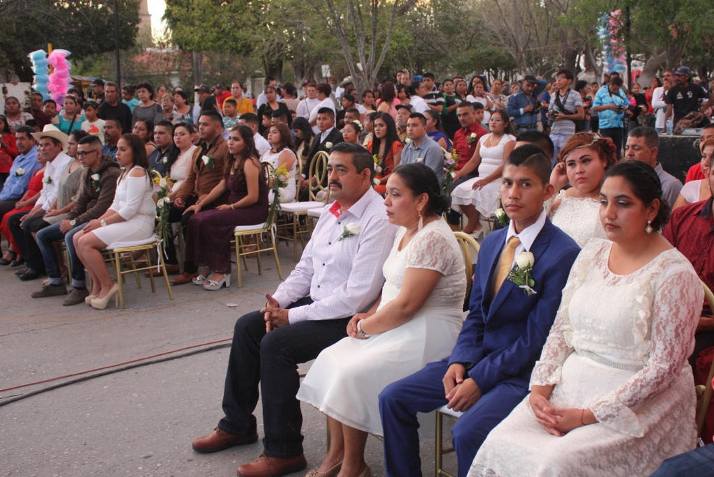 Habrá bodas comunitarias en Madero para el 14 de febrero. Noticias en tiempo real
