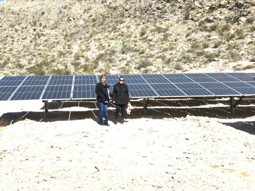 Instala Ayuntamiento de Ocampo paneles solares. Noticias en tiempo real